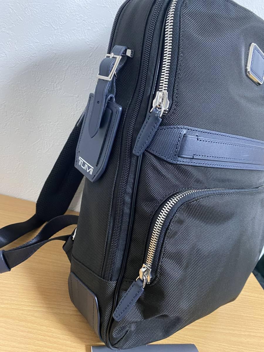 極美品　現行　トゥミ　TUMI ビジネスリュック　通勤　682404DNVY2E 極美品 現行 トゥミ TUMI ビジネスリュック 通勤 682404DNVY2E TUMI