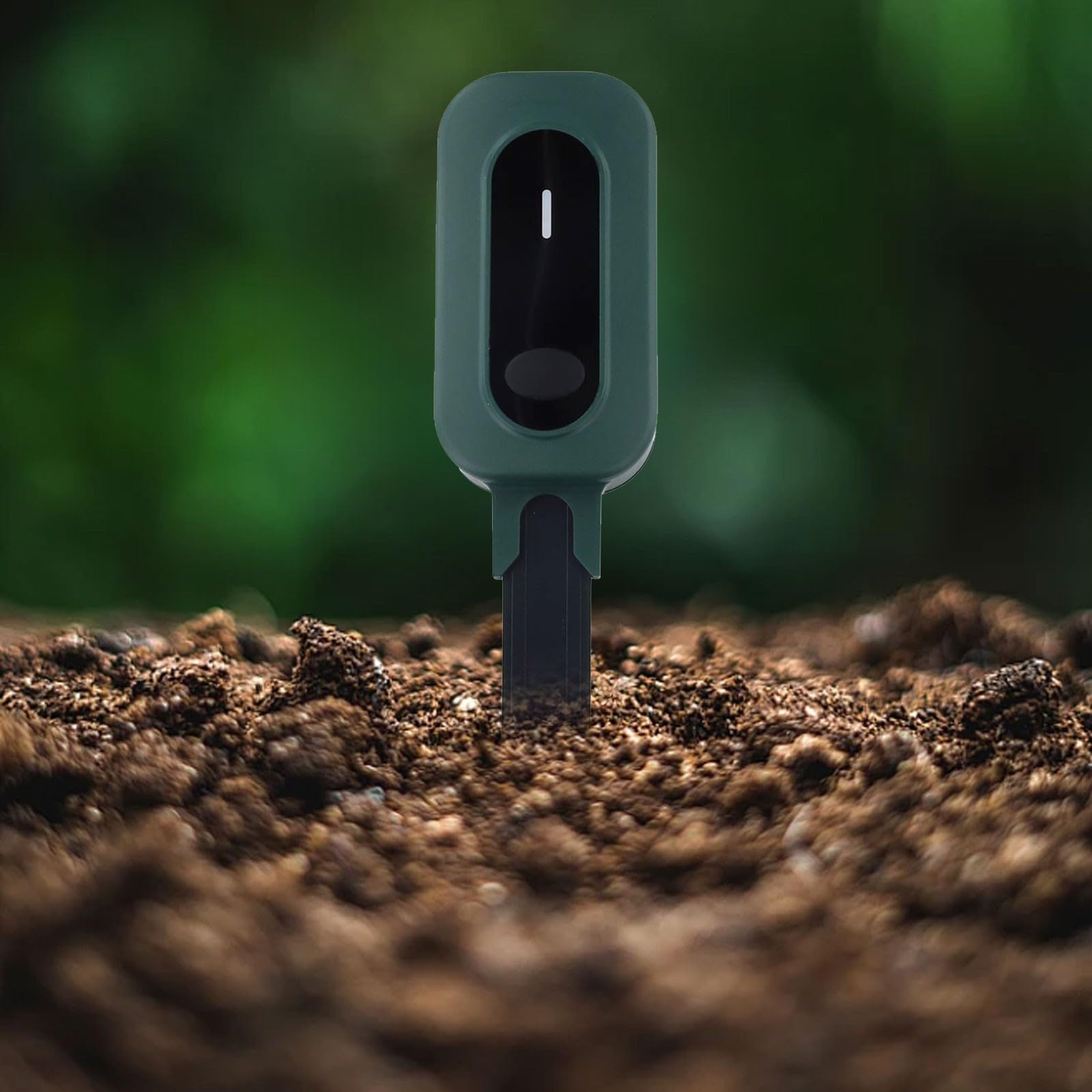 Per Tuya WiFi 3 in 1 Sensore di umidità del suolo con rilevamento di temperatura e umidità per il monitoraggio avanzato delle piante tramite app