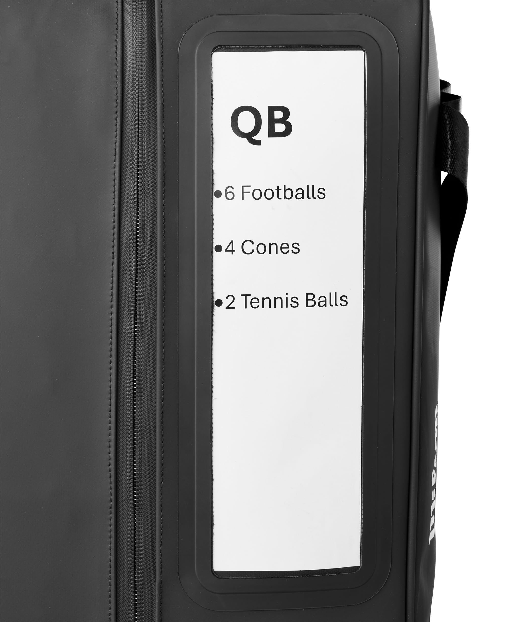Wilson Football Bag Holds 6 (New)