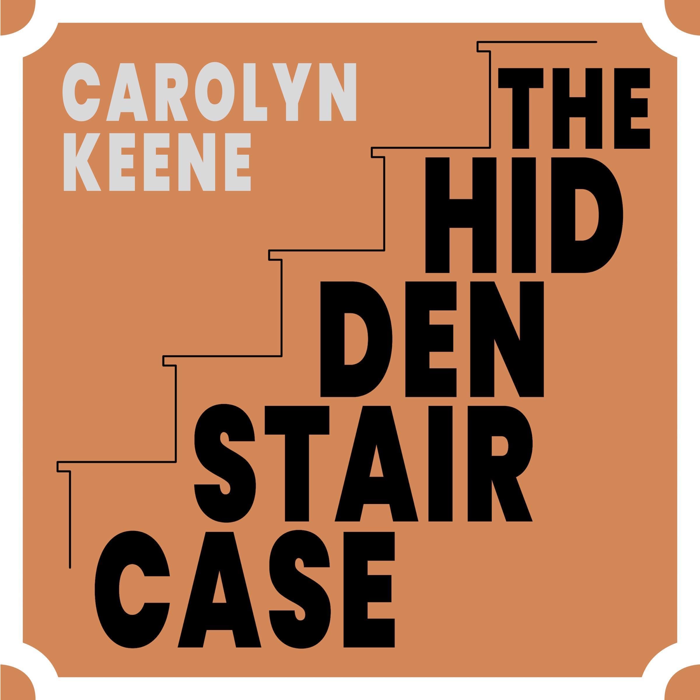 Cover art for The Hidden Staircase