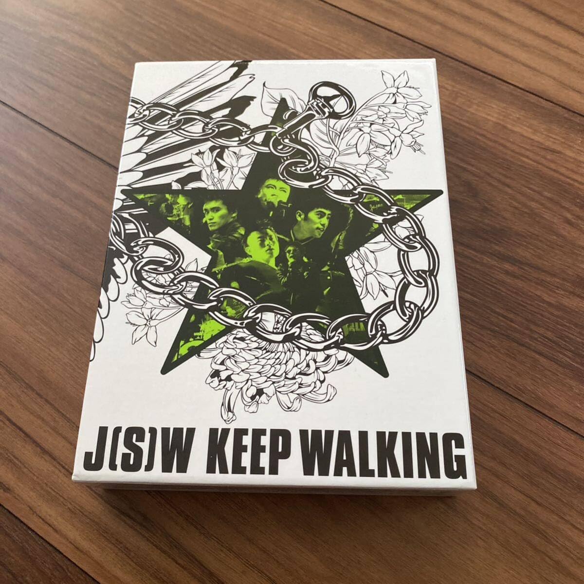 ジュン・スカイ・ウォーカーズ J[S]W KEEP WALKING 未開封 Amazon.co.jp: JUN SKY WALKER(S) CD+DVD J(S)W KEEP WALKING