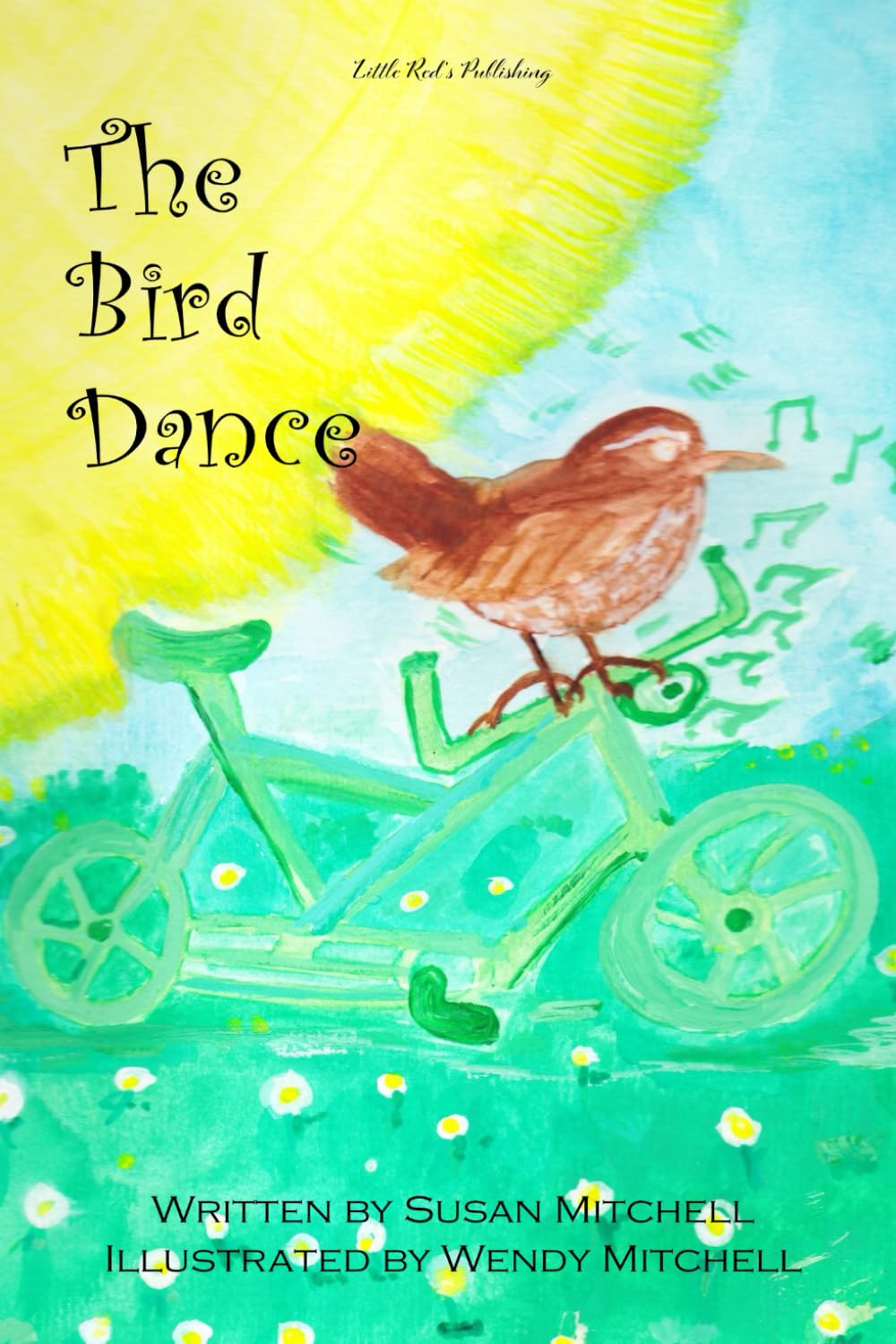 The Bird Dance (Naturally Magical Stories for Children)