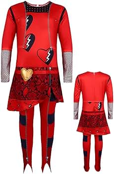 ディセンダント4 レッド コスプレ ウィッグセット ディセンダント4 レッド コスプレ ウィッグセット 【公式通販】