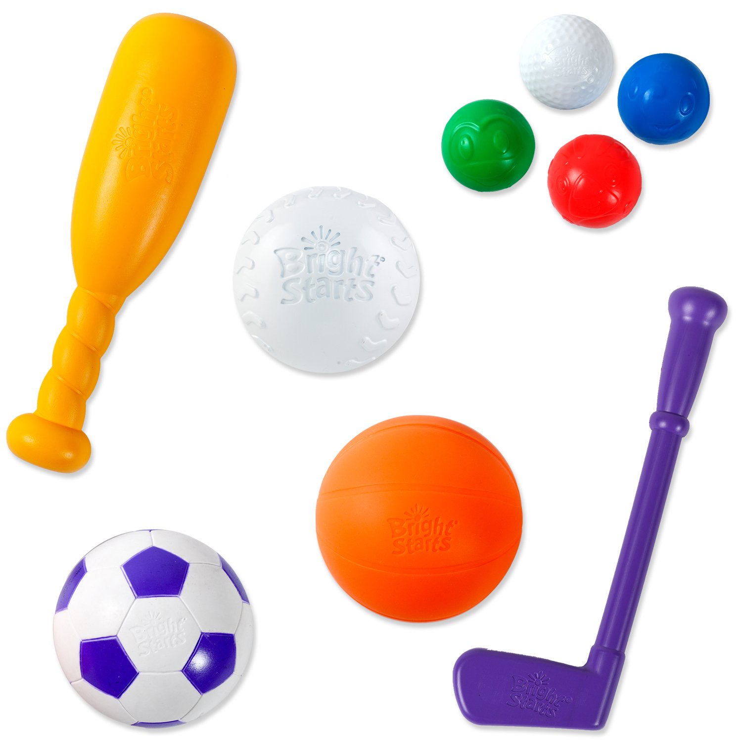 Amazon.co.jp: Bright Starts ブライトスターツ ファイブインワン  