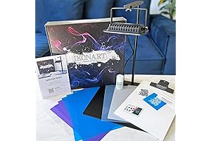 IKONART Custom Stencil Studio