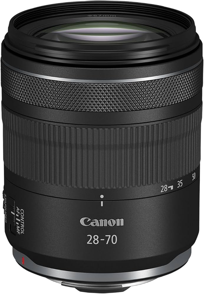 Amazon.co.jp: Canon RF28-70mm F2.8 はSTMマクロカメラレンズ