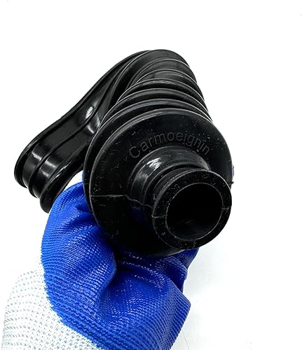 Miniatura 11 de Kit universal de arranque CV de eje pequeño, bota de silicona gruesa mejorada con velocidad constante (azul)