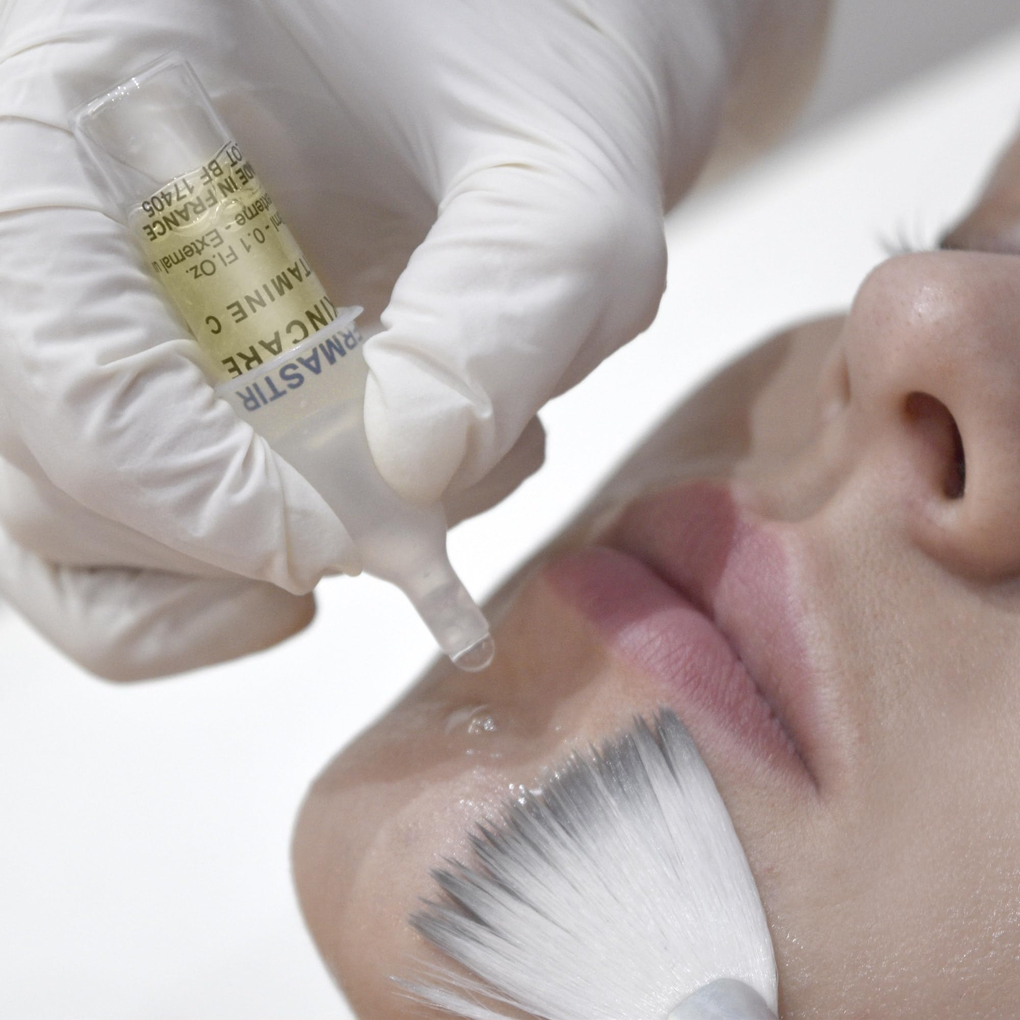 Dermastir Luxury - 10 Fiale cosmetiche di Vitamin C