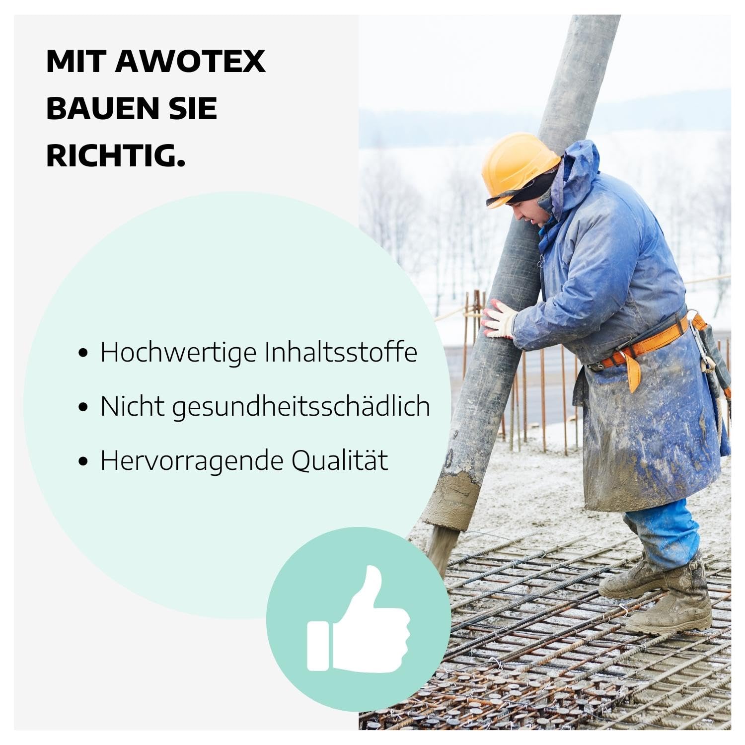 Schalöl 30 Liter - Trennmittel für Beton und Asphalt - Schutz für Baumaschinen - Spezial-Trennmittel für alle Schalungsformen