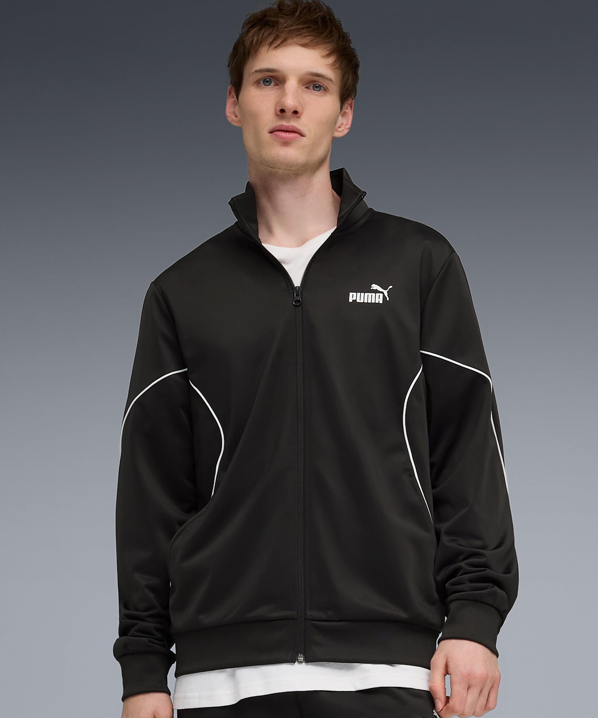 PUMA Unisex Poly Piping Suit Strickanzüge (1er Pack)