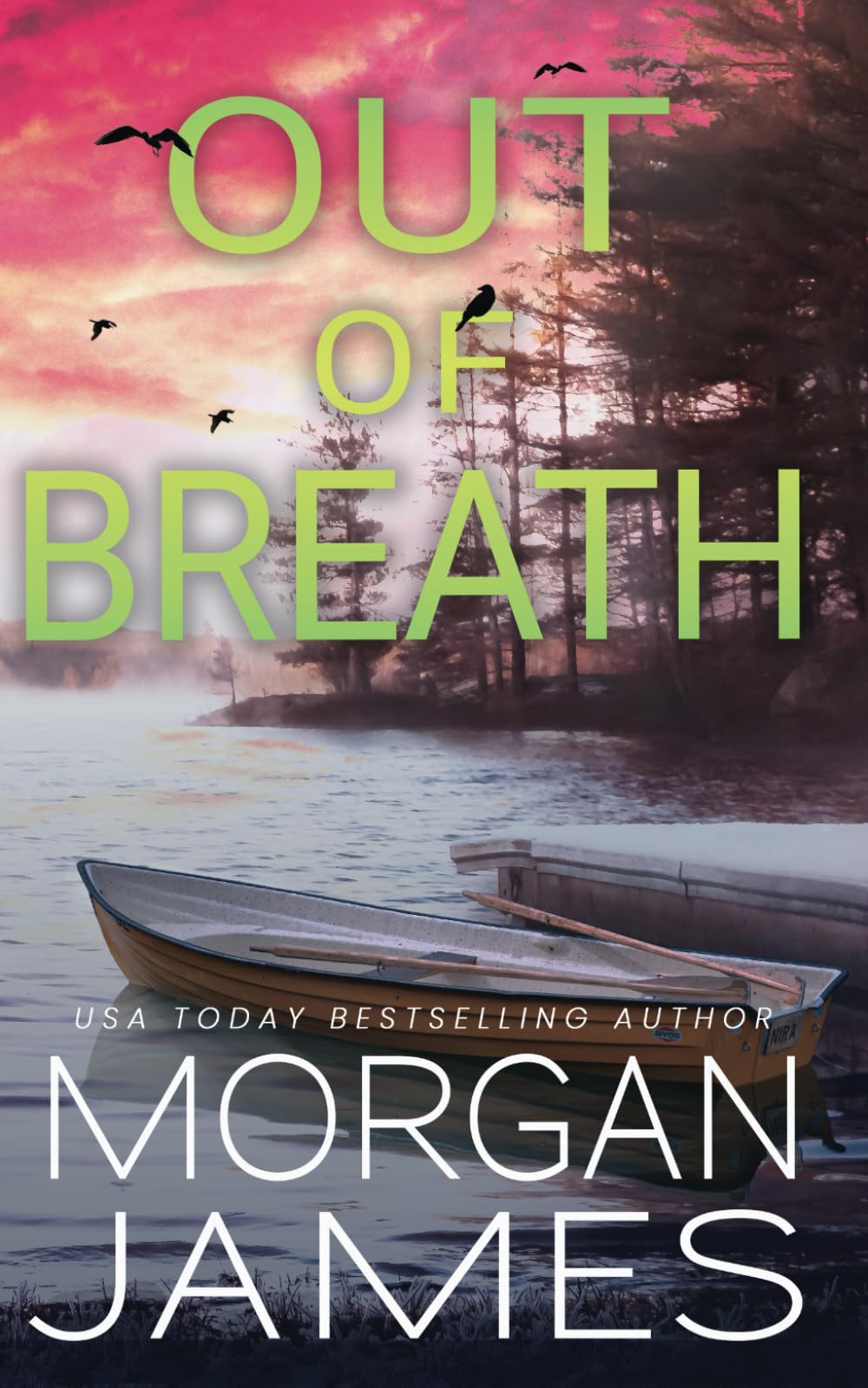 Buy Out of Breath — BookShops.in