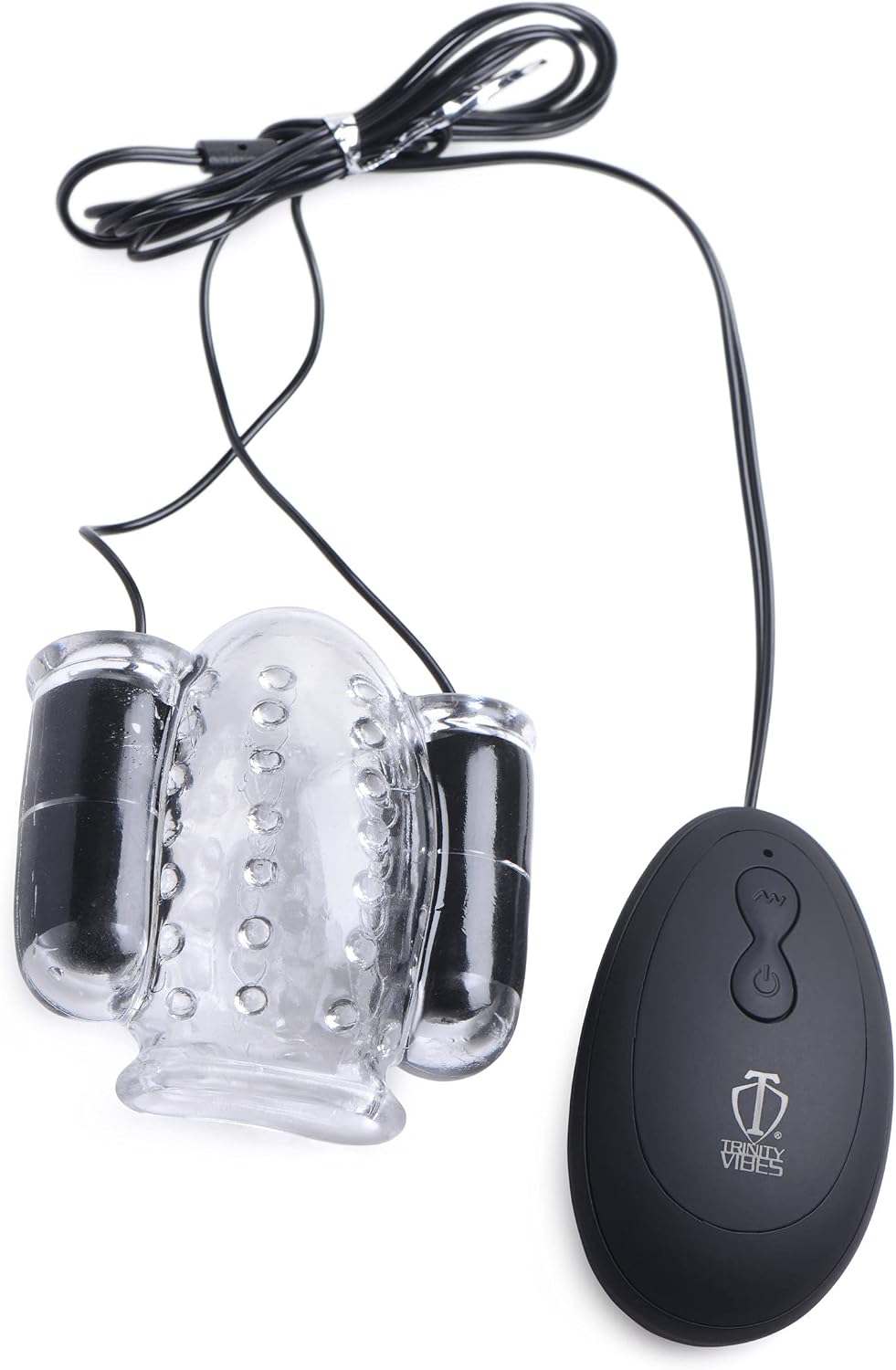 20X Deluxe Dual Vibrating Head Teaser