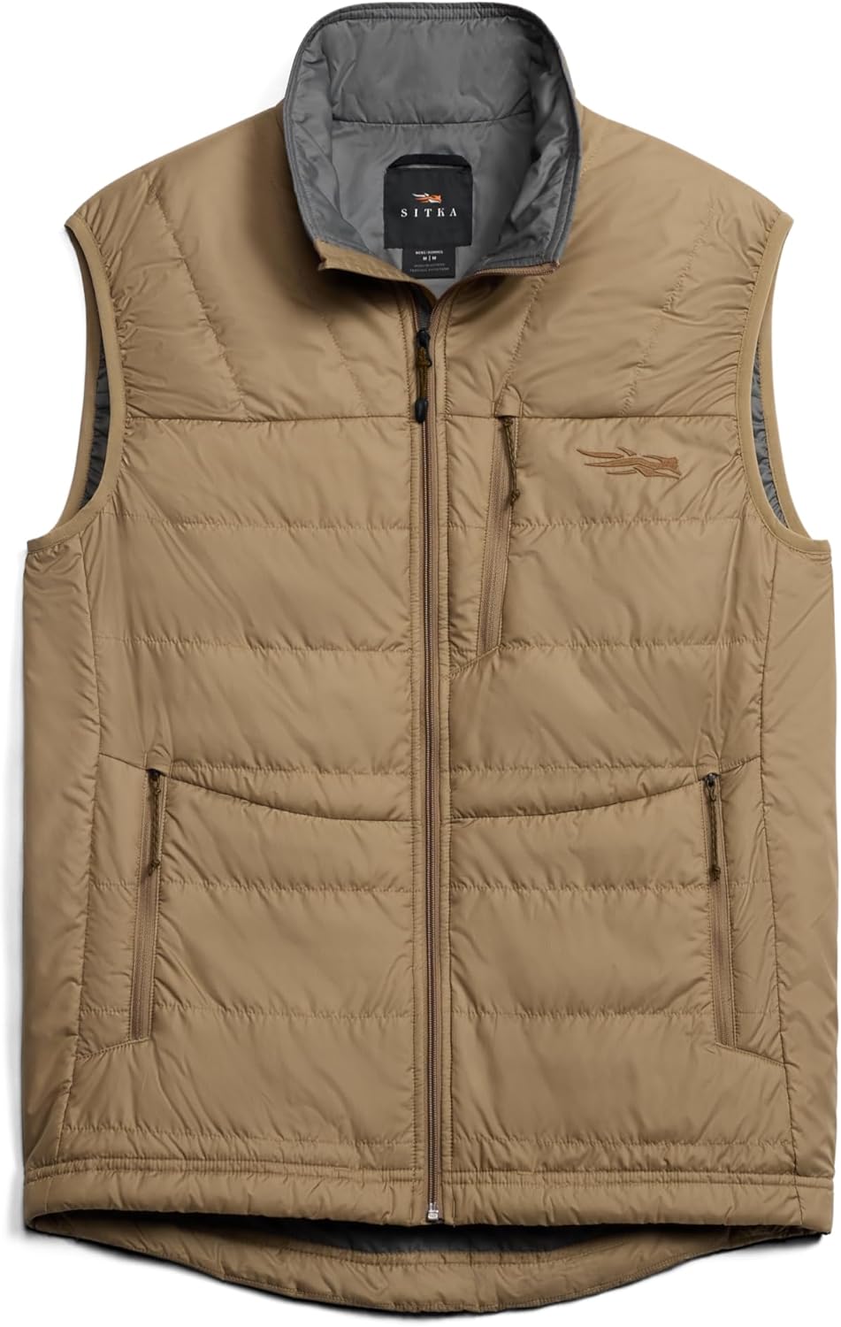 SITKA Kelvin Aerolite Vest - Lightweight Insulated Hunting Vest for Men - Image 4