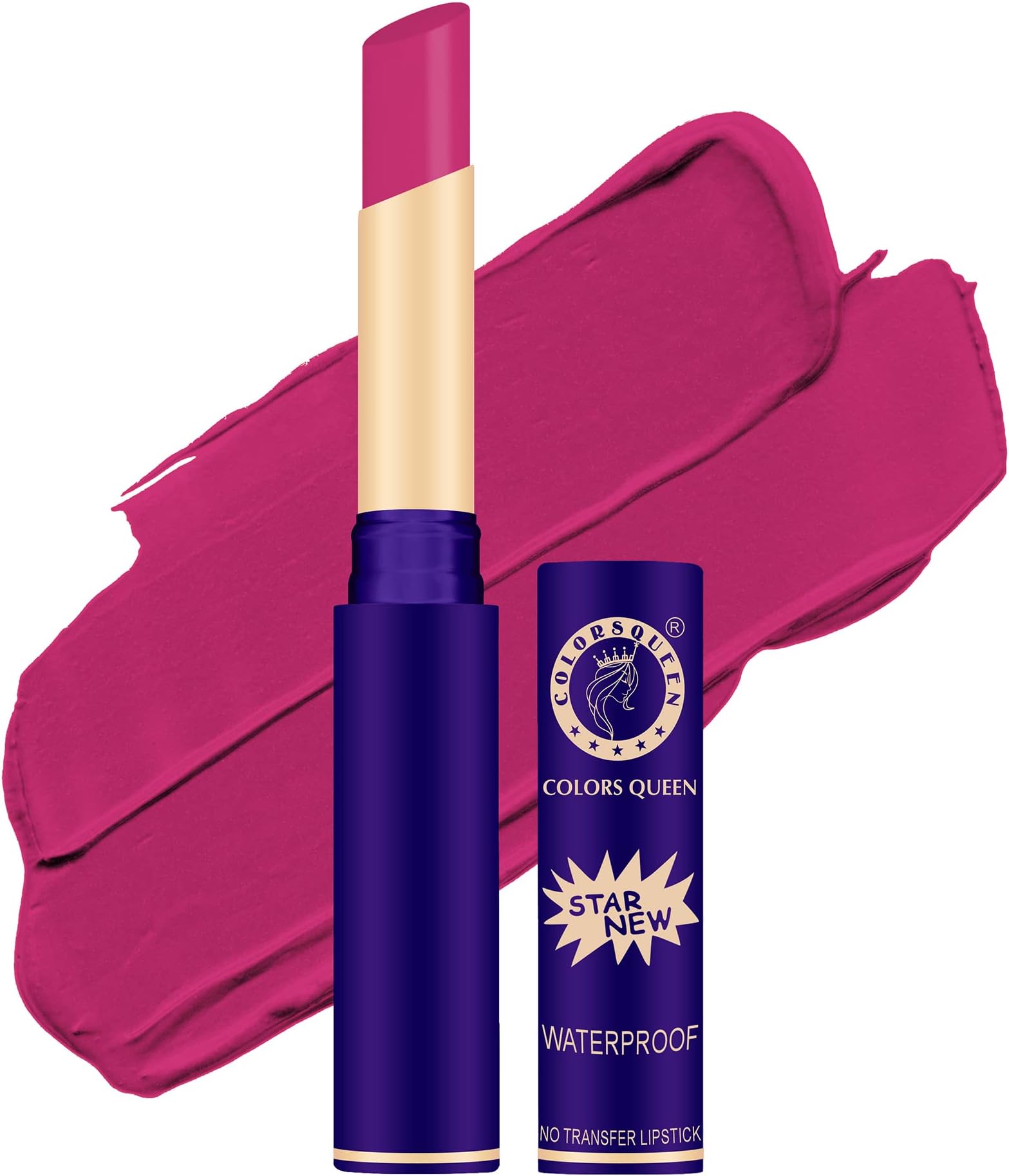 COLORS QUEEN Lipstick Rani (Matte)