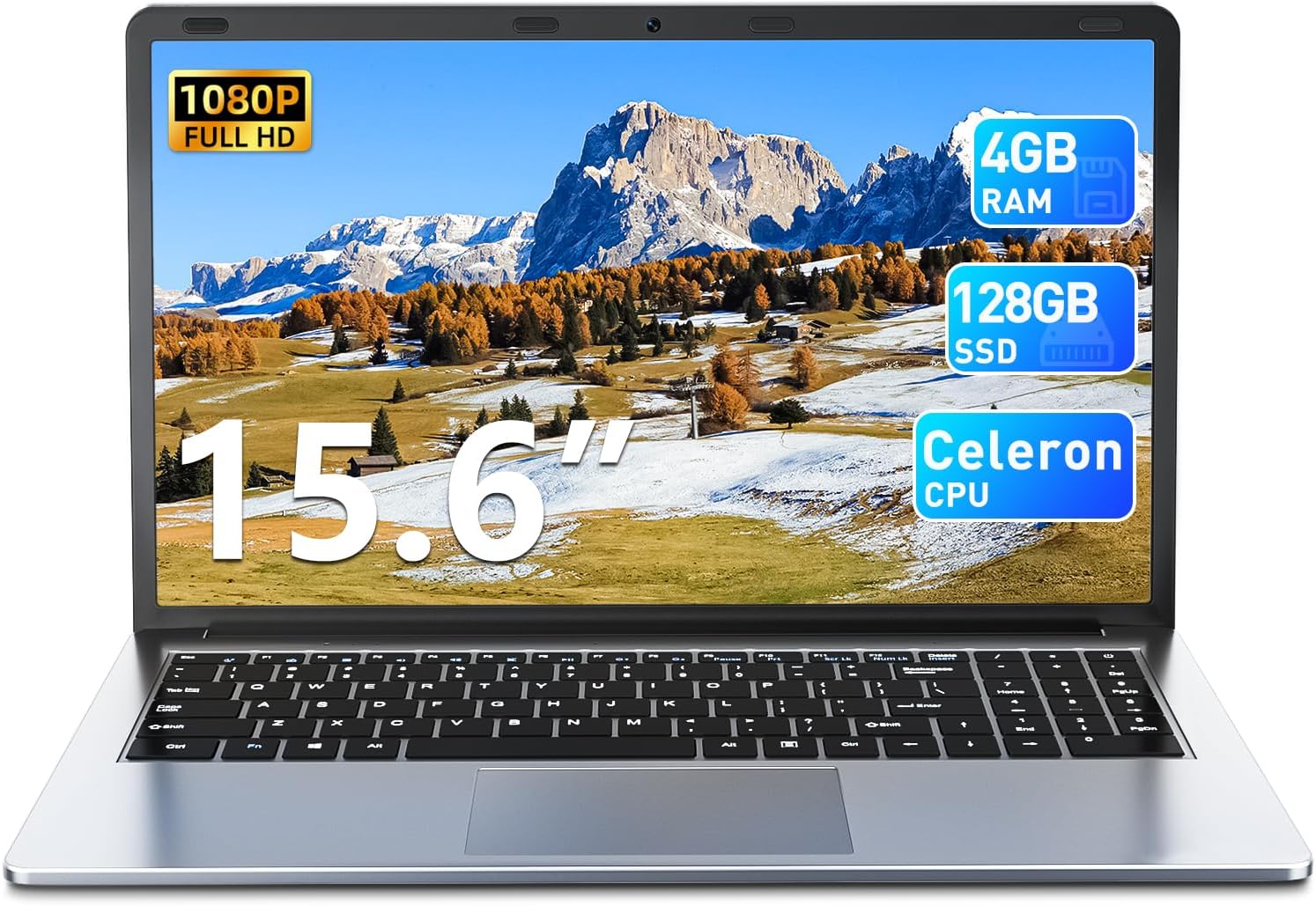 Reliable Lightweight Laptop with Long Battery and Fast Performance