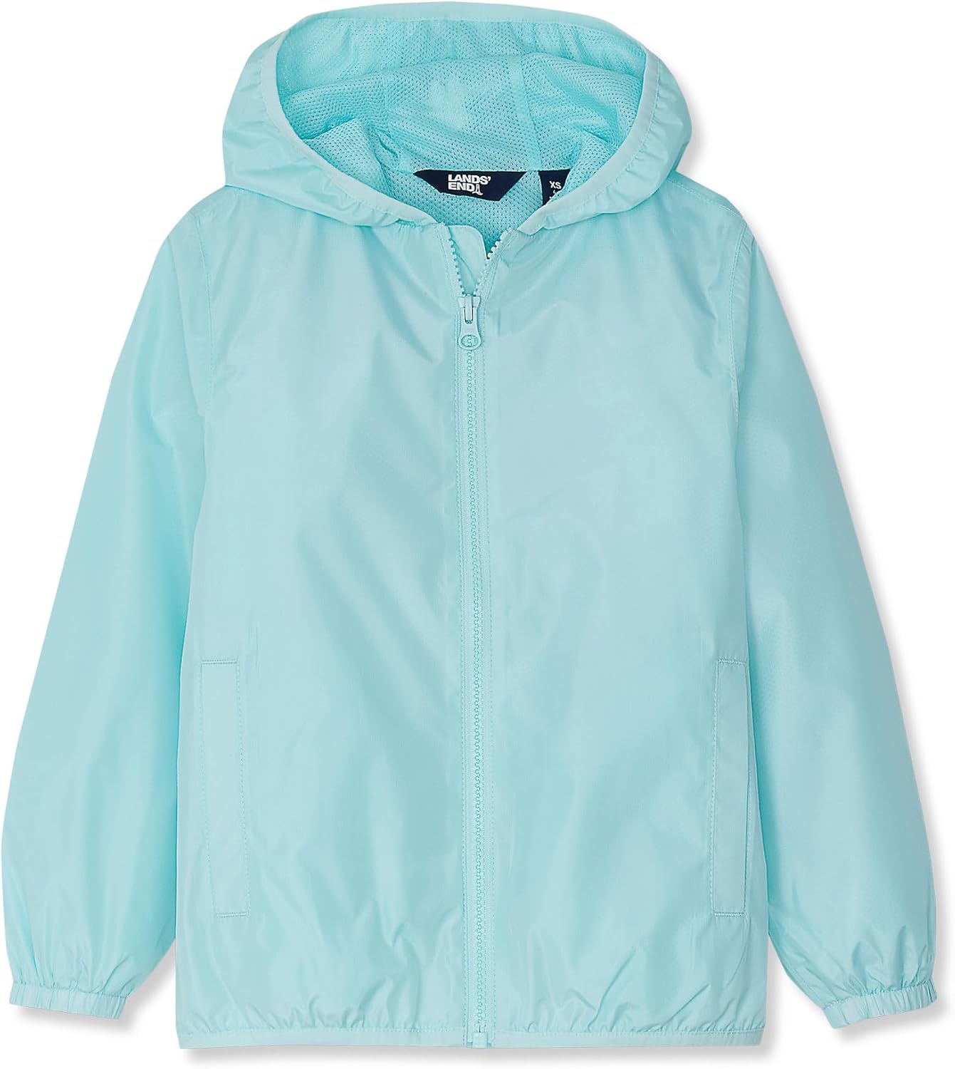 Lands' End Kids Waterproof Rain Jacket