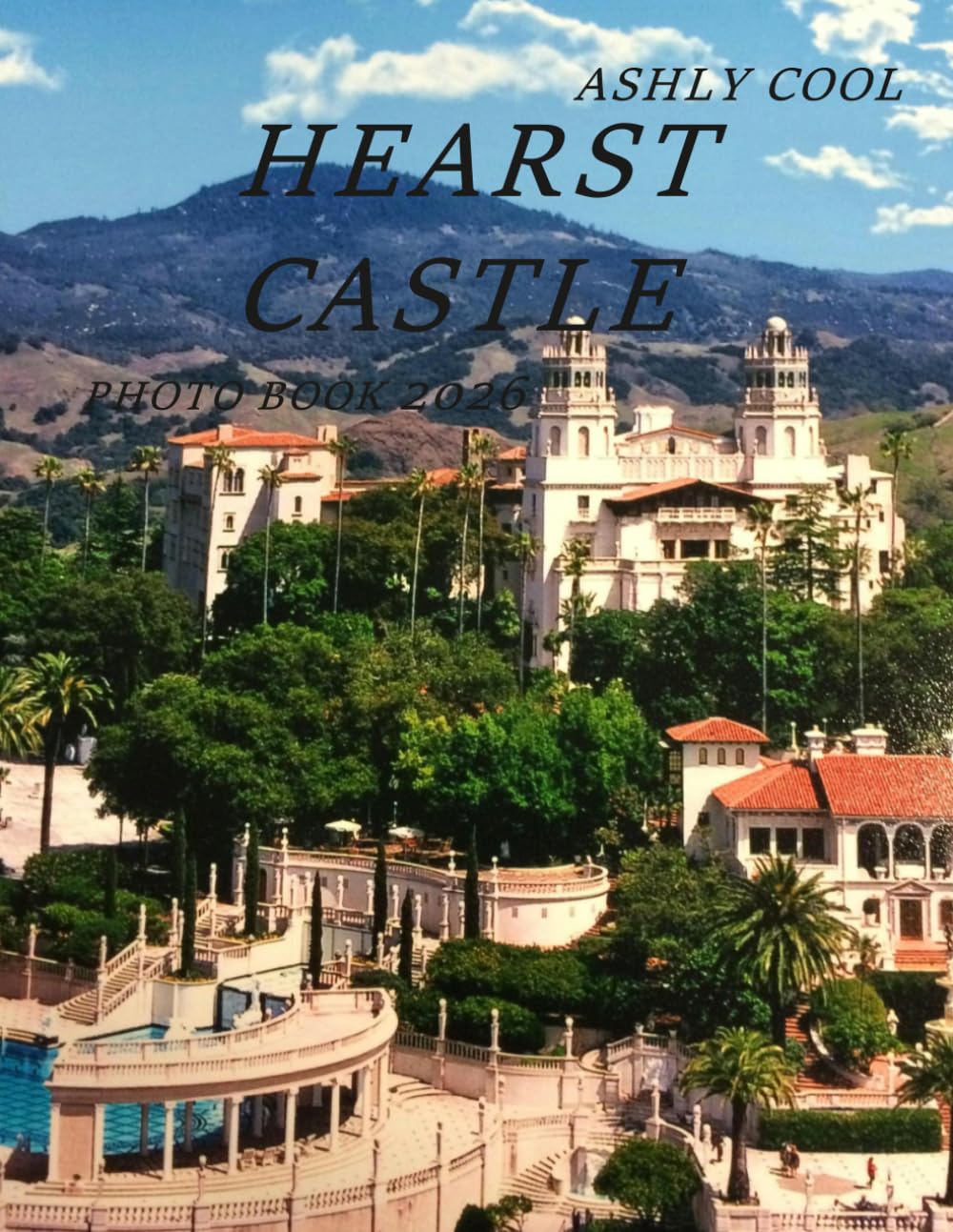 HEARST CASTLE: Cool Pictures That Create An Idea For You About - Perfect Gift for tourism & travel lovers.....Relaxing & Meditation.
