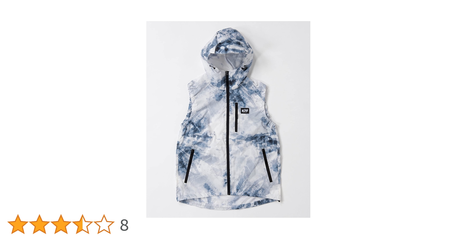 Amazon.co.jp: 【2023】(キウ) KiU KiU × 空調服(R) エア