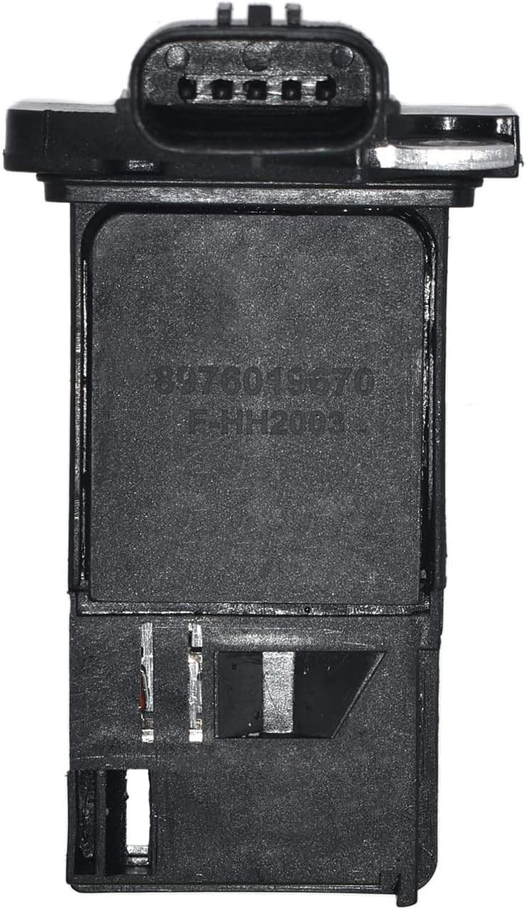 MAF Mass Air Flow Sensor AFH70M-40 for Chevry Isuzu D-Max Pickup 2.5 3.0 2007-2012 AFH70M40, 8-97601967-0, 8976019670
