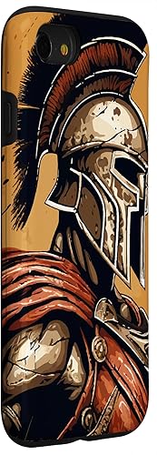 Vista 48 de Funda de regalo Spartan Leonidas 300 Spartan para iPhone 11 Pro Sparta