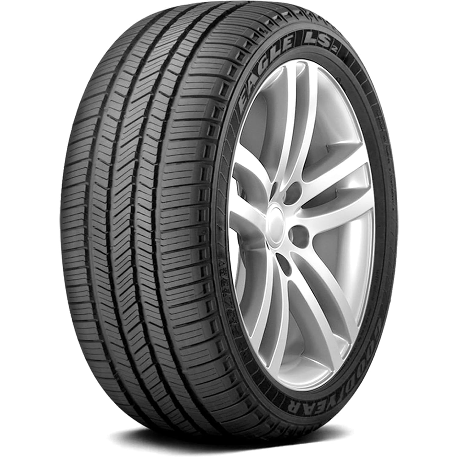 Goodyear Eagle LS-2 Radial Tire - 275/55R20 111S