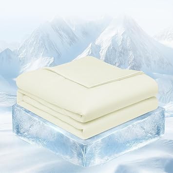 downluxe Cooling Comforter, Cooling Blankets for Hot Sleepers
