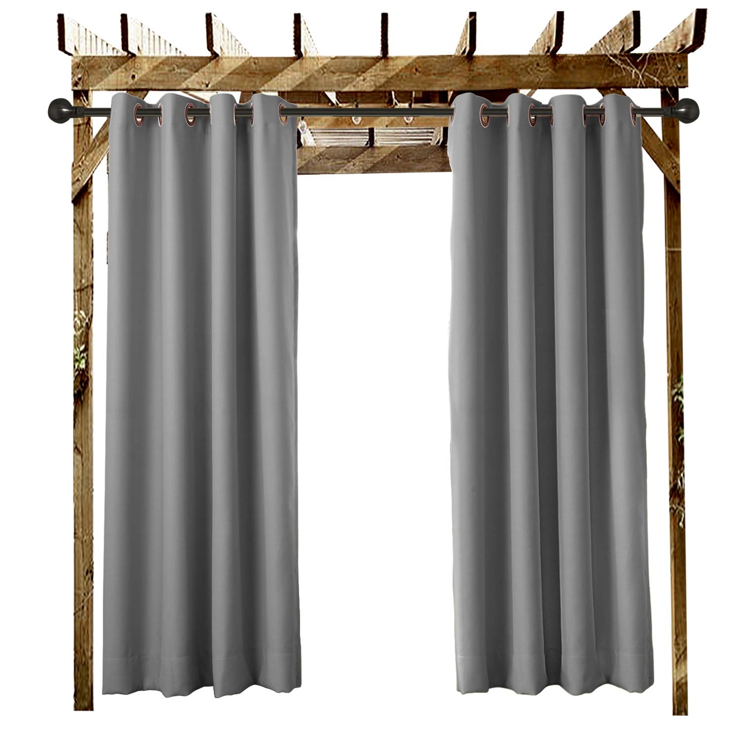 Outdoor Curtains Gazebos Curtains & Drapes 2023