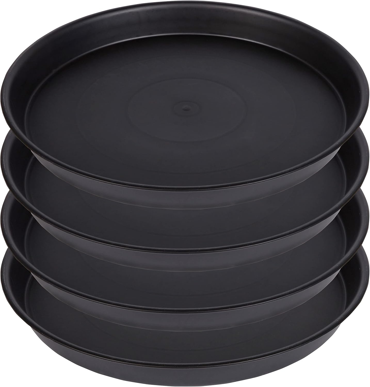 Buy Bleuhome 4 Pack of 14 inch Plant Saucer, Heavy Duty Plastic Plant