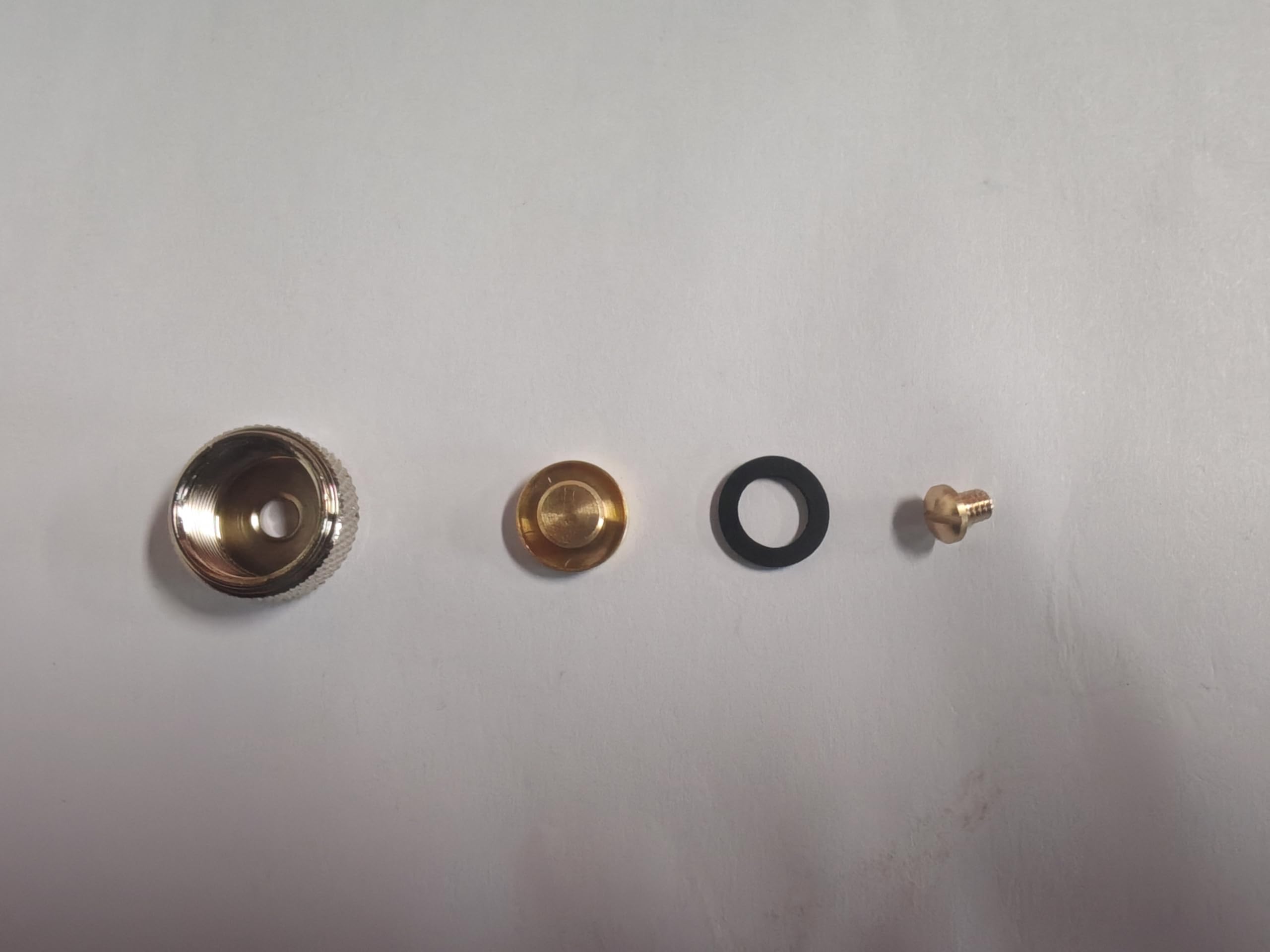 LVACODV No. 1 Brass for Coleman Lantern 242 243 246 247 249 500 Stove