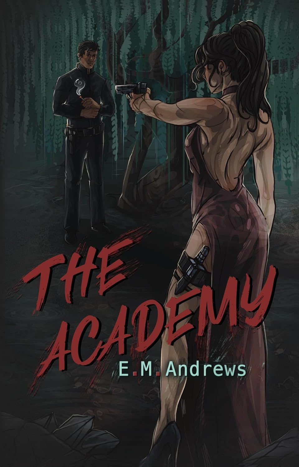 The Academy (The Academy Series Book 1)
