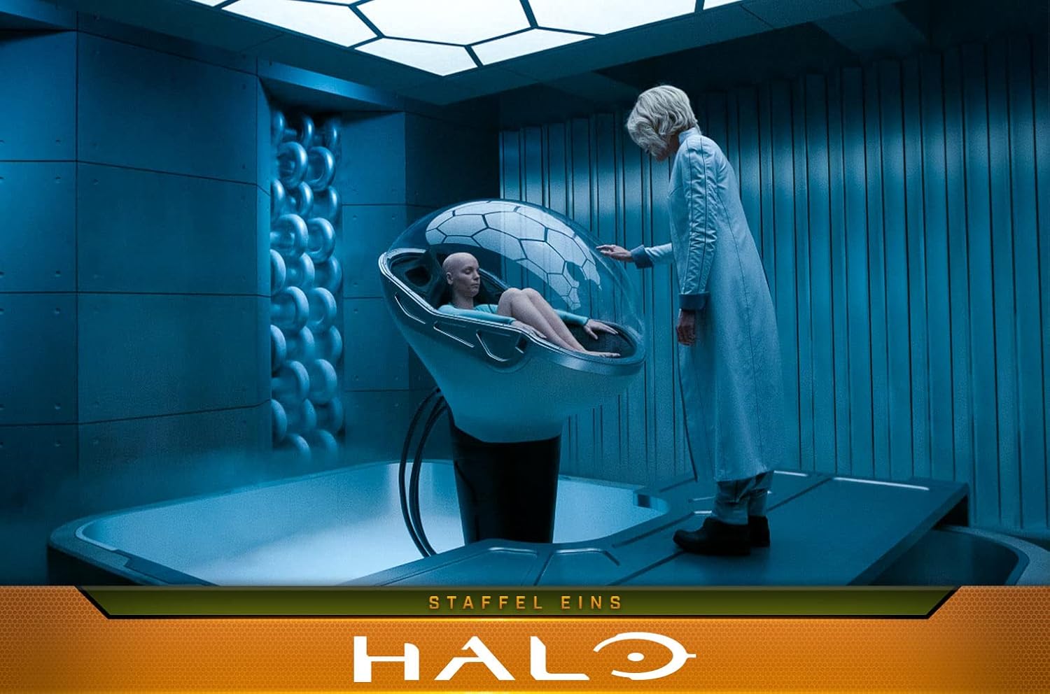 Halo - Staffel 1 - Steelbook