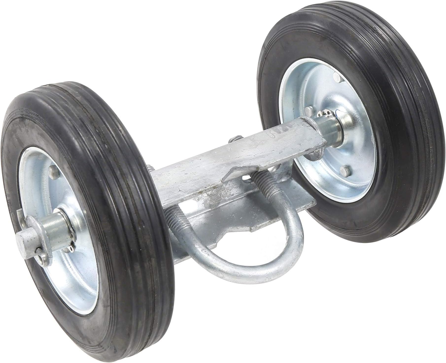 6 Inch Rolling Gate Wheels for Chain Link Fence Rolling Gates | Gate Wheels | Sliding Gate Wheels