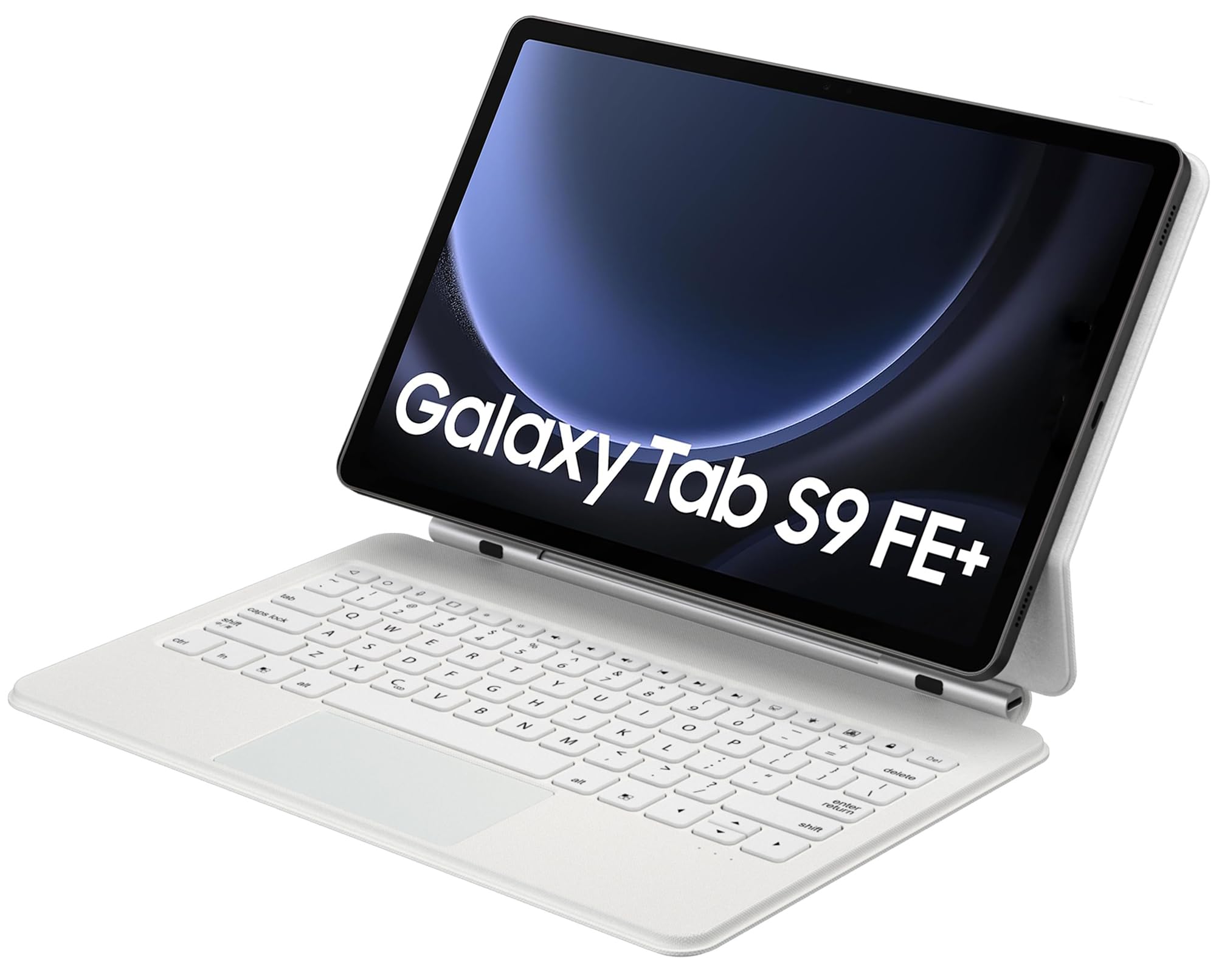 Proelite Magnetic Bluetooth Touchpad Keyboard Case For Samsung