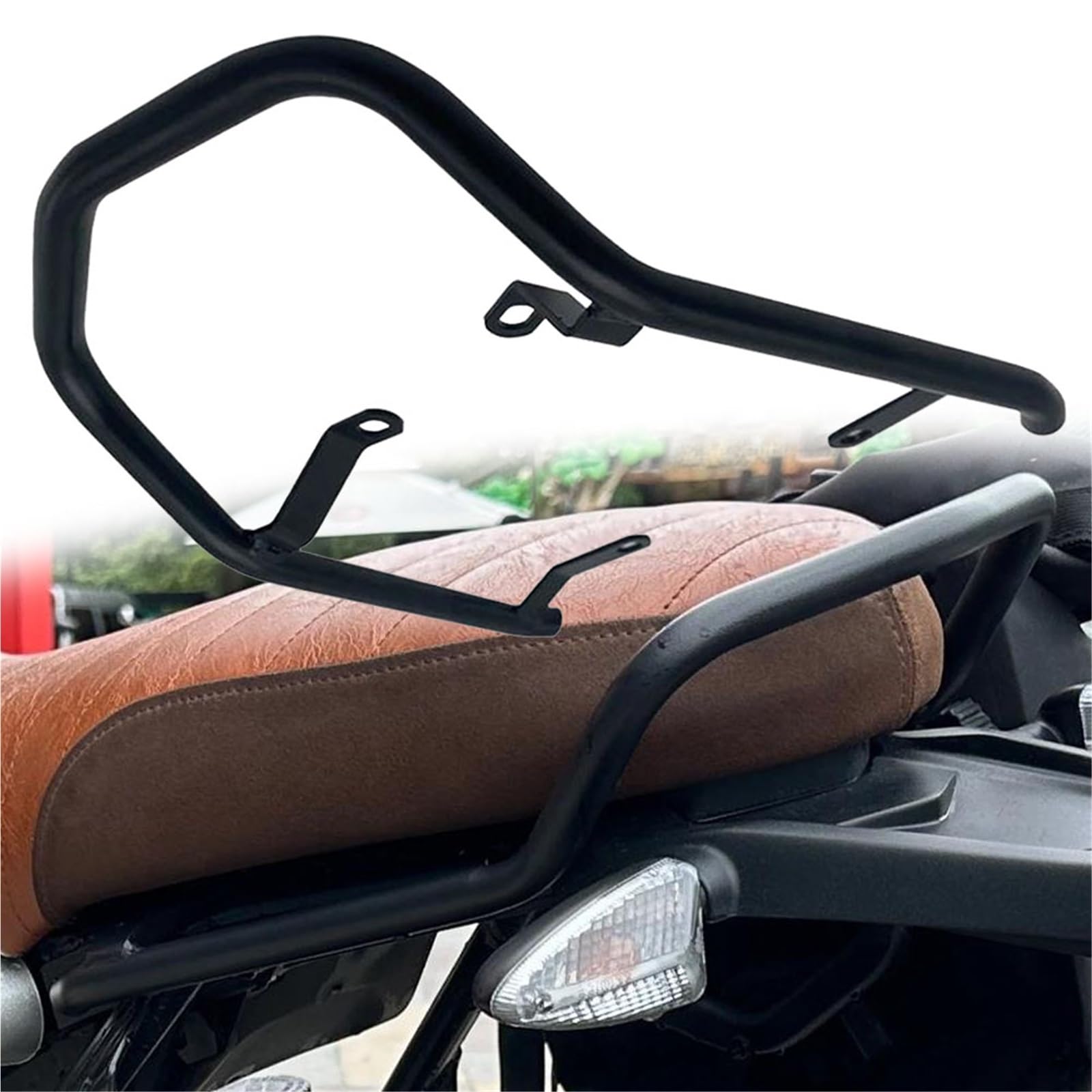 Maniglia posteriore Barre Di Sostegno Posteriori Per Motociclette, Maniglie Per Passeggero Posteriore, Accessori Per BMW R NineT Per Urban G/S 2014-2023 2015 2016 2017 2018