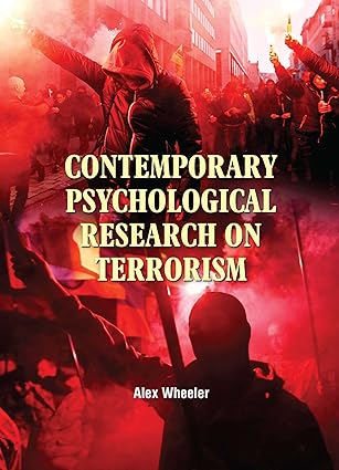 CONTEMPORARY PSYCHOLOGICAL RESEARCH ON TERRORISM (HB 2022)