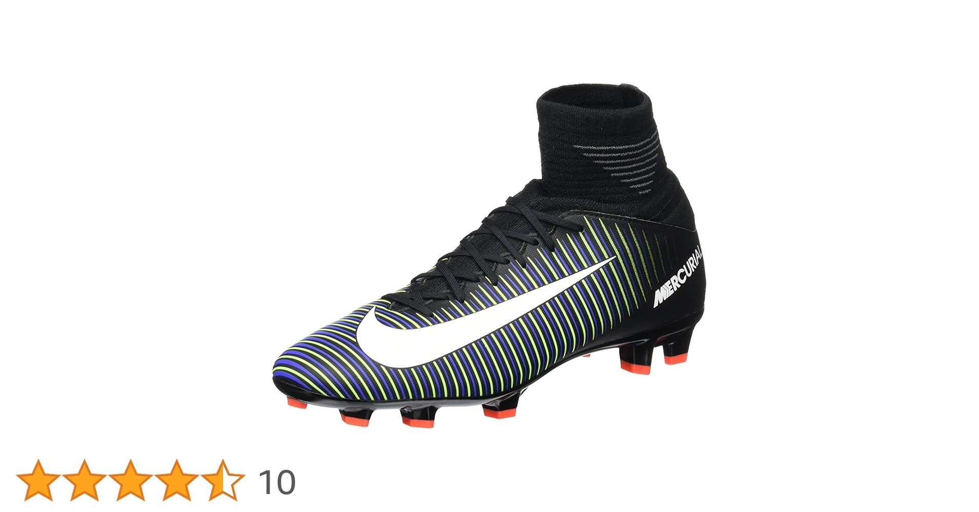 NIKE Youth Mercurial Superfly V FG Soccer Cleats : Amazon.ca
