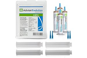 Evolution Cockroach Gel with Two Premium Rubber Tipped Plungers