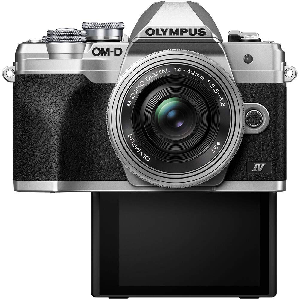Amazon.com : Olympus OM-D E-M10 Mark IV Digital Camera with