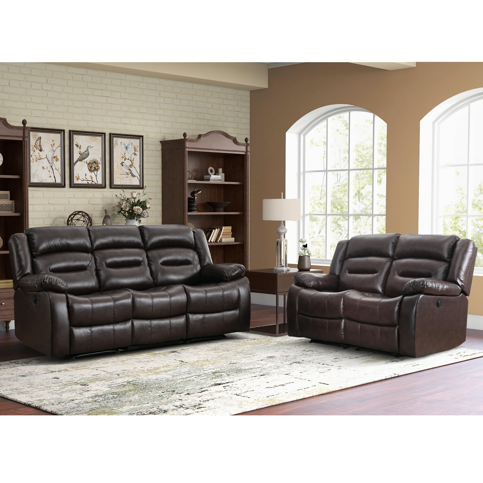EBELLO Faux Leather