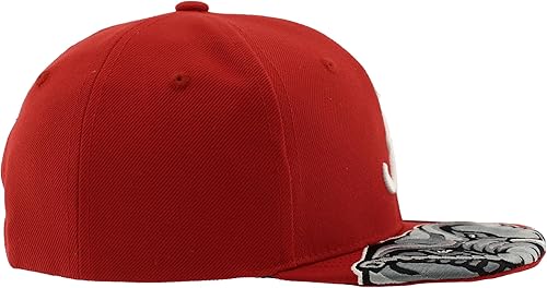 Miniatura 7 de ZHATS Unisex Kid's NCAA Officially Licensed Youth Adjustable Hat Z11 Sidekick
