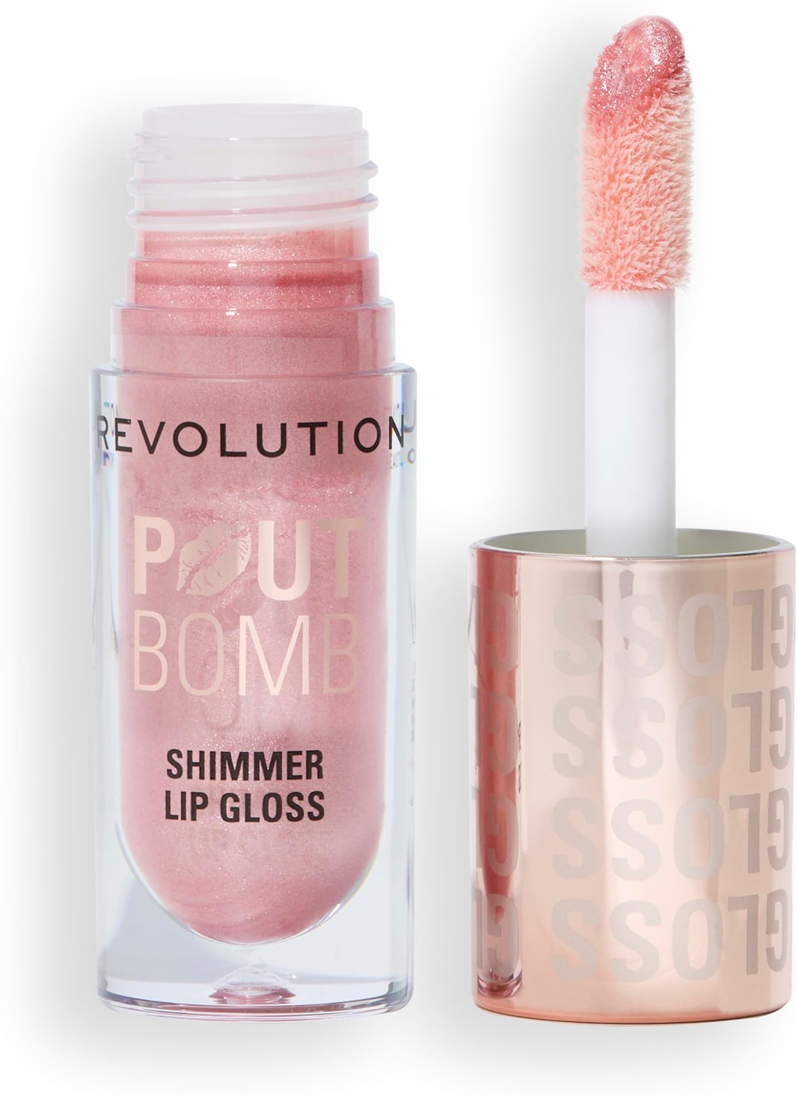 Pout Bomb Shimmer Gloss