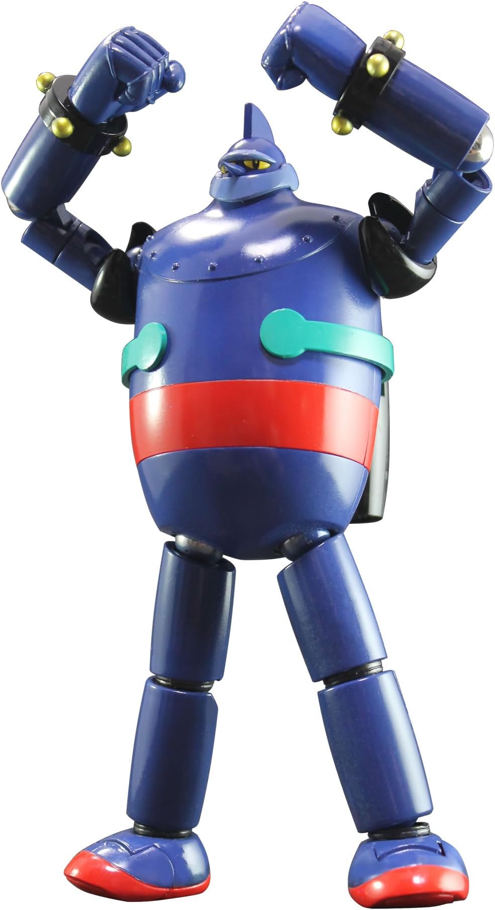 Dynamite Action No. 41: Tetsujin 28 Renewal Type S Action Figure