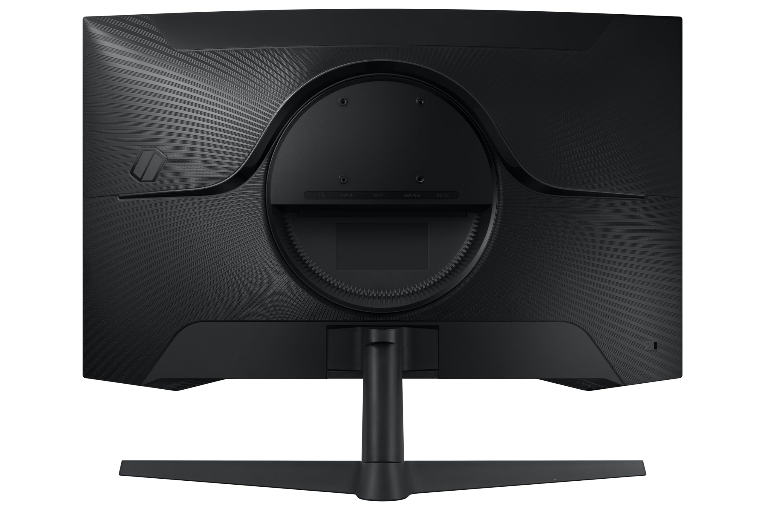 Samsung Ecran PC Odyssey G55C 32’’, 165Hz , 1ms, Dalle VA Incurvée 1000R, QHD : 2560x1440, 2500:1,HDR10, AMD FreeSync, Auto Source Switch +, Pied Ajustable, DisplayPort, HDMI