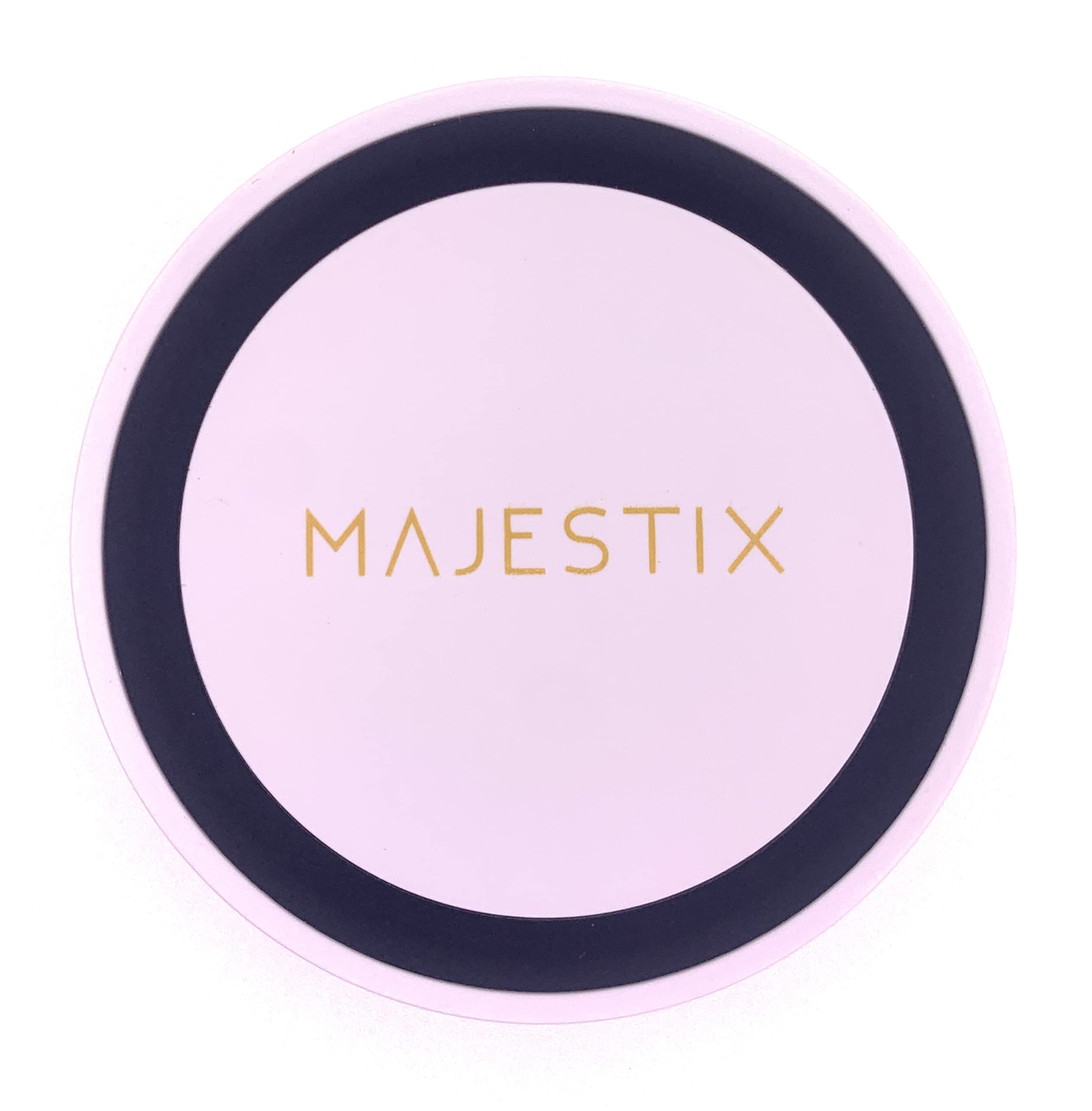 Majestix Wireless SMART Device Charging Pod (Black)