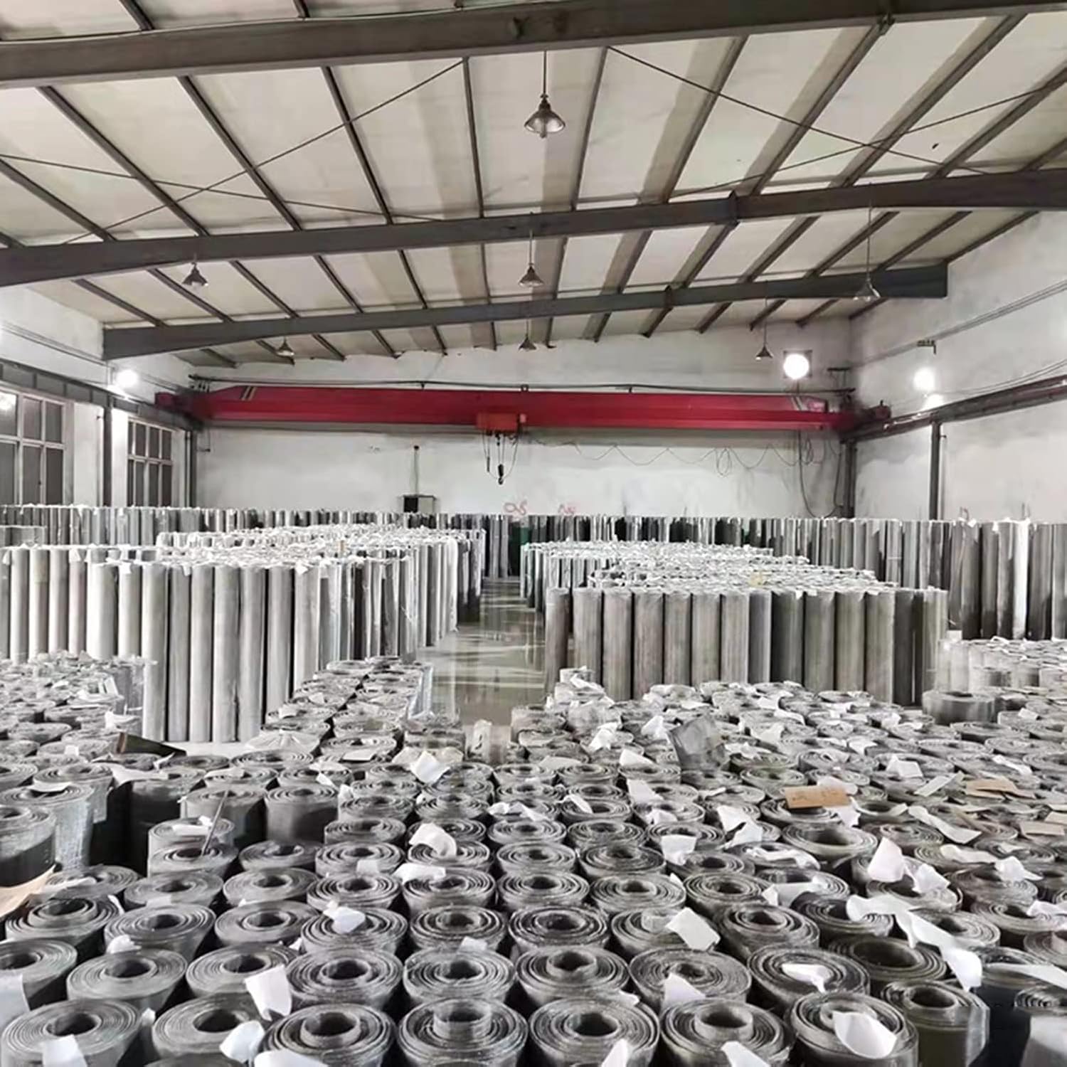 Stainless Steel Woven Wire Mesh, 100 Mesh Rodent Proof Screen - for Vents, Filters, Security