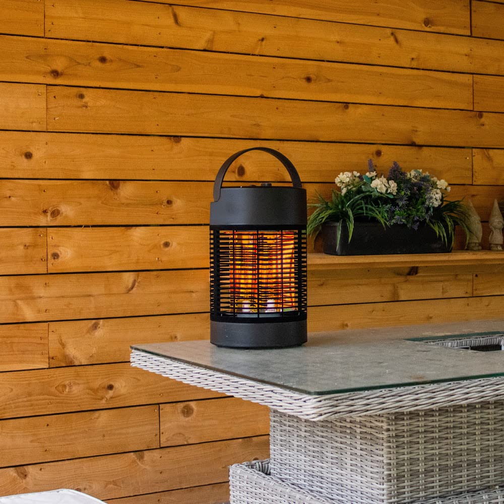 Electriq Table Top Patio Heater Argos Extra Large Argos La