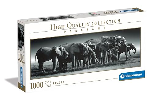 Clementoni Puzzle Collection Herd of Giants