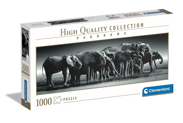 Clementoni Puzzle Collection Herd of Giants