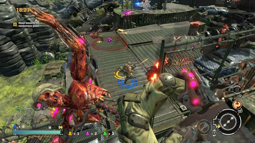 Nintendo Switch 本体 + CONTRA ROGUE CORPS Contra: Rogue Corps (preowned) - Nintendo Switch - EB Games Australia