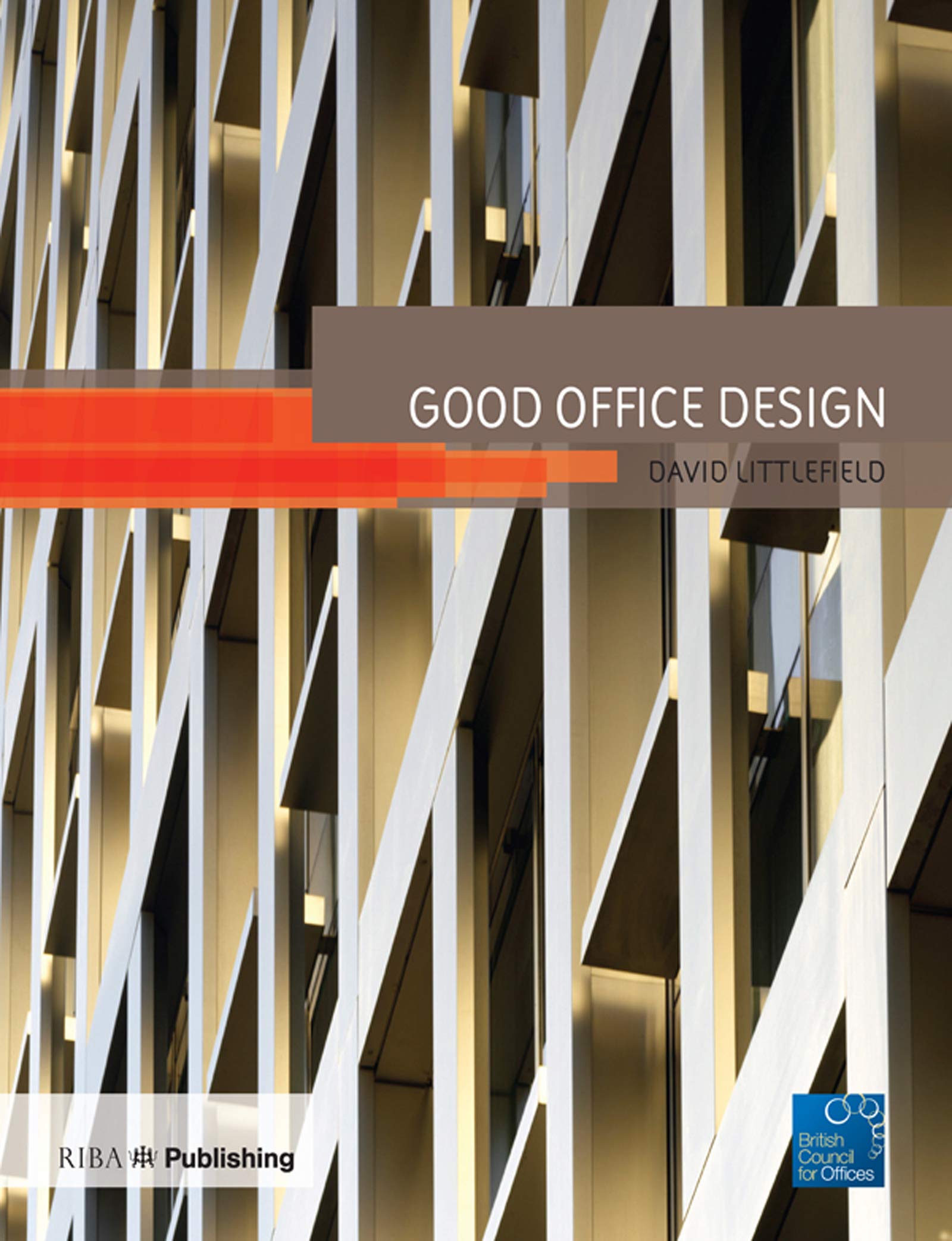 Livre Good Office Design (English Edition) pour aménagement d'espace